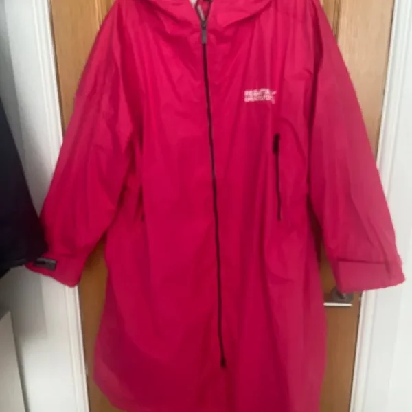 Regatta changing robe