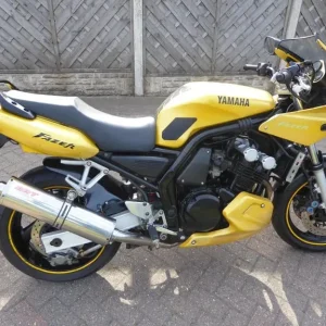 YAMAHA FAZER 600 T REG 1 YEARS MOT - Image 3