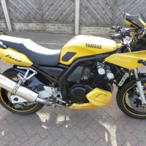 YAMAHA FAZER 600 T REG 1 YEARS MOT - Image 5