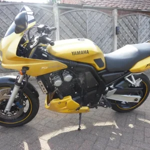 YAMAHA FAZER 600 T REG 1 YEARS MOT - Image 7