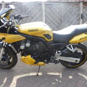 YAMAHA FAZER 600 T REG 1 YEARS MOT - Image 8