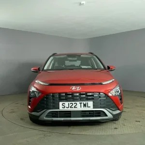 2022 22 HYUNDAI BAYON 1.0 T-GDI MHEV SE CONNECT SUV 5DR PETROL HYBRID DCT EURO 6 - Image 3