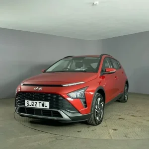 2022 22 HYUNDAI BAYON 1.0 T-GDI MHEV SE CONNECT SUV 5DR PETROL HYBRID DCT EURO 6 - Image 4