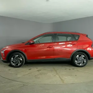 2022 22 HYUNDAI BAYON 1.0 T-GDI MHEV SE CONNECT SUV 5DR PETROL HYBRID DCT EURO 6 - Image 5