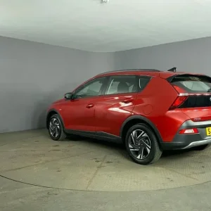 2022 22 HYUNDAI BAYON 1.0 T-GDI MHEV SE CONNECT SUV 5DR PETROL HYBRID DCT EURO 6 - Image 6