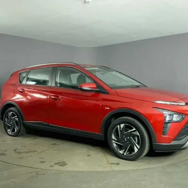 2022 22 HYUNDAI BAYON 1.0 T-GDI MHEV SE CONNECT SUV 5DR PETROL HYBRID DCT EURO 6