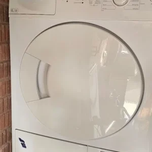 Washer, dryer and chest freezer