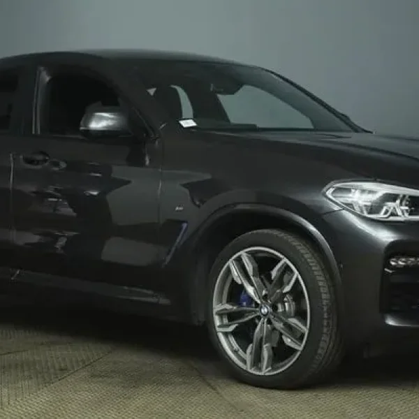 2020 BMW X4 3.0 M40i Auto xDrive Euro 6 (s/s) 5dr COUPE Petrol Automatic