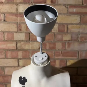 Mannequin Torso Lamp - Image 3
