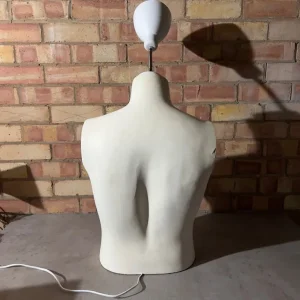 Mannequin Torso Lamp - Image 5