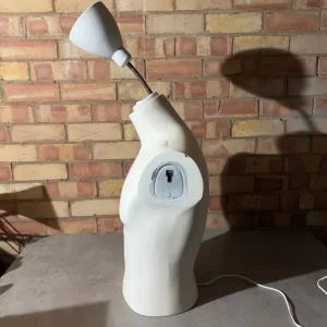 Mannequin Torso Lamp - Image 6