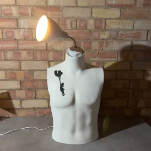 Mannequin Torso Lamp - Image 8