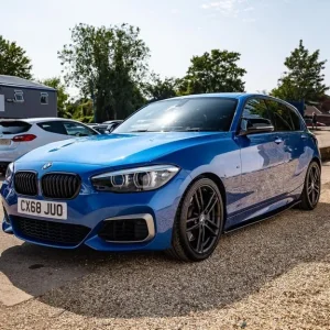 2019 BMW 1 Series 3.0 M140i Shadow Edition Auto Euro 6 (s/s) 5dr HATCHBACK Petrol Automatic - Image 3