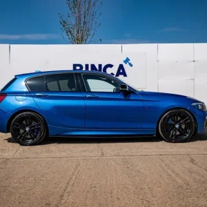 2019 BMW 1 Series 3.0 M140i Shadow Edition Auto Euro 6 (s/s) 5dr HATCHBACK Petrol Automatic - Image 4