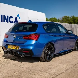 2019 BMW 1 Series 3.0 M140i Shadow Edition Auto Euro 6 (s/s) 5dr HATCHBACK Petrol Automatic - Image 5