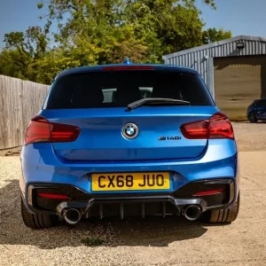 2019 BMW 1 Series 3.0 M140i Shadow Edition Auto Euro 6 (s/s) 5dr HATCHBACK Petrol Automatic - Image 6