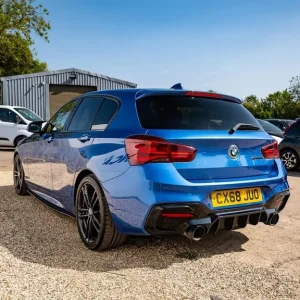 2019 BMW 1 Series 3.0 M140i Shadow Edition Auto Euro 6 (s/s) 5dr HATCHBACK Petrol Automatic - Image 7