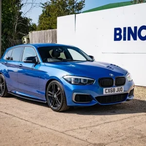 2019 BMW 1 Series 3.0 M140i Shadow Edition Auto Euro 6 (s/s) 5dr HATCHBACK Petrol Automatic
