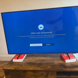 Samsung smart tv- 50 inch - Image 3