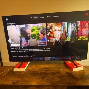 Samsung smart tv- 50 inch - Image 4