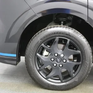 2024 Ford E-Transit 320 65kWh Sport Automatic 218 BHP L2 H1 Electric Zero-Emission PANEL VAN ELEC... - Image 4