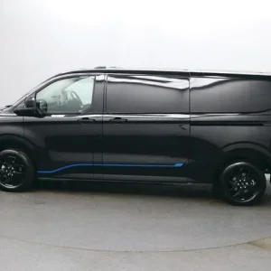 2024 Ford E-Transit 320 65kWh Sport Automatic 218 BHP L2 H1 Electric Zero-Emission PANEL VAN ELEC... - Image 5