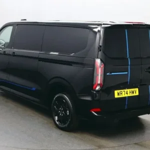 2024 Ford E-Transit 320 65kWh Sport Automatic 218 BHP L2 H1 Electric Zero-Emission PANEL VAN ELEC... - Image 6