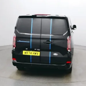 2024 Ford E-Transit 320 65kWh Sport Automatic 218 BHP L2 H1 Electric Zero-Emission PANEL VAN ELEC... - Image 7