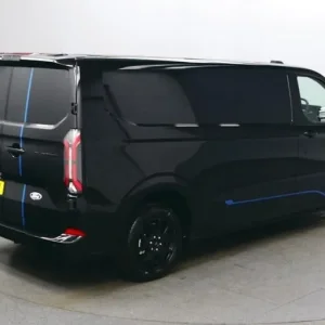 2024 Ford E-Transit 320 65kWh Sport Automatic 218 BHP L2 H1 Electric Zero-Emission PANEL VAN ELEC... - Image 8