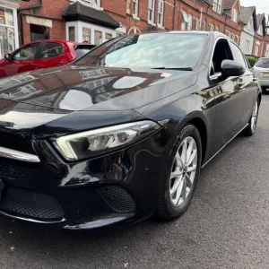 Mercedes-Benz, A CLASS, Saloon, 2019, Semi-Auto, 1332 (cc), 4 doors - Image 2