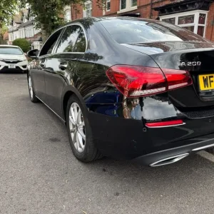 Mercedes-Benz, A CLASS, Saloon, 2019, Semi-Auto, 1332 (cc), 4 doors - Image 3