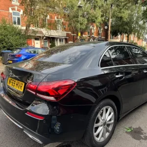Mercedes-Benz, A CLASS, Saloon, 2019, Semi-Auto, 1332 (cc), 4 doors - Image 6
