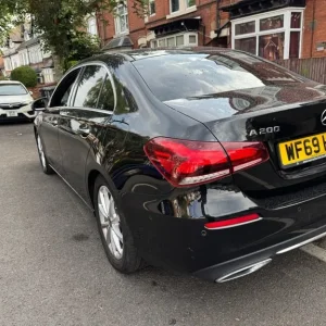 Mercedes-Benz, A CLASS, Saloon, 2019, Semi-Auto, 1332 (cc), 4 doors - Image 7