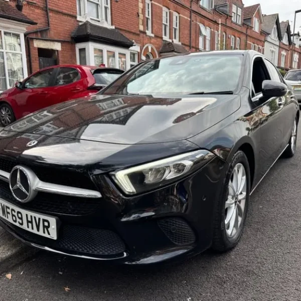 Mercedes-Benz, A CLASS, Saloon, 2019, Semi-Auto, 1332 (cc), 4 doors