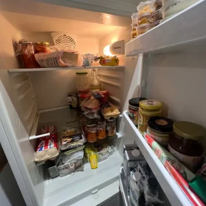 Bosch Fridge Freezer Frost Free - Image 2
