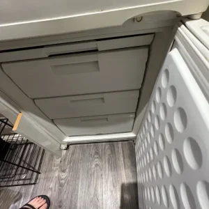 Bosch Fridge Freezer Frost Free - Image 3