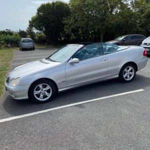 Mercedes-Benz, CLK, Convertible, 2006, Semi-Auto, 3199 (cc), 2 doors - Image 6