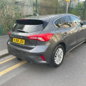 Ford, FOCUS, Hatchback, 2018, Manual, 999 (cc), 5 doors - Image 4