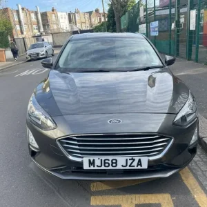 Ford, FOCUS, Hatchback, 2018, Manual, 999 (cc), 5 doors