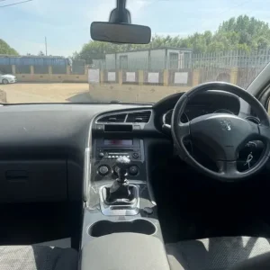 2012 62 PEUGEOT 3008 ACTIVE 1.6 HDI DIESEL*LOVELY CONDITION* 2 LADY OWNERS* - Image 7