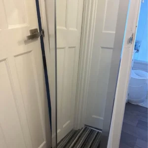 Silver mirror - Image 2