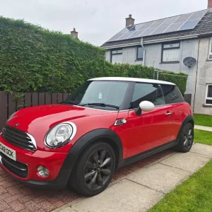 Mini, HATCHBACK, Hatchback, 2012, Manual, 1598 (cc), 3 doors - Image 2