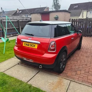 Mini, HATCHBACK, Hatchback, 2012, Manual, 1598 (cc), 3 doors - Image 4