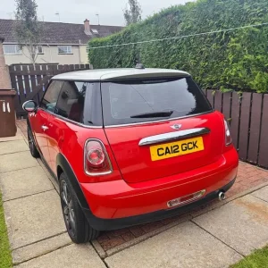 Mini, HATCHBACK, Hatchback, 2012, Manual, 1598 (cc), 3 doors - Image 5