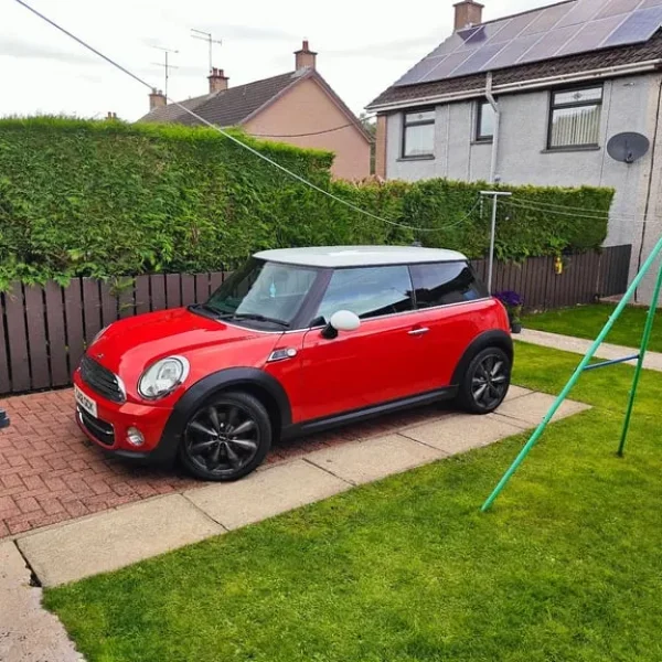 Mini, HATCHBACK, Hatchback, 2012, Manual, 1598 (cc), 3 doors