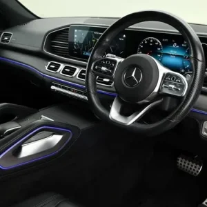 2021 Mercedes-Benz GLE-Class 2.0 GLE300d AMG Line (Premium) SUV 5dr Diesel G-Tronic 4MATIC Euro 6... - Image 2