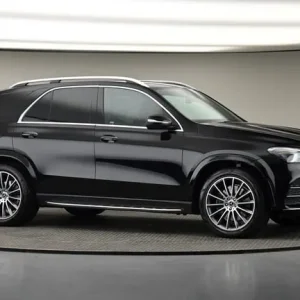 2021 Mercedes-Benz GLE-Class 2.0 GLE300d AMG Line (Premium) SUV 5dr Diesel G-Tronic 4MATIC Euro 6... - Image 5