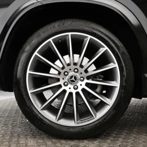 2021 Mercedes-Benz GLE-Class 2.0 GLE300d AMG Line (Premium) SUV 5dr Diesel G-Tronic 4MATIC Euro 6... - Image 8