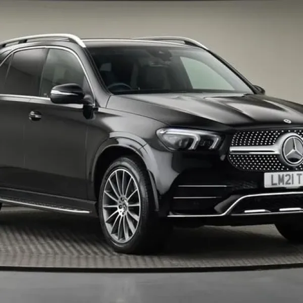 2021 Mercedes-Benz GLE-Class 2.0 GLE300d AMG Line (Premium) SUV 5dr Diesel G-Tronic 4MATIC Euro 6...