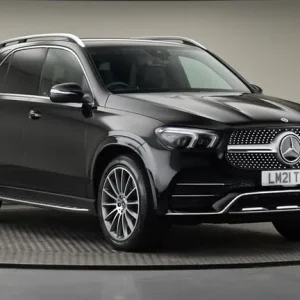 2021 Mercedes-Benz GLE-Class 2.0 GLE300d AMG Line (Premium) SUV 5dr Diesel G-Tronic 4MATIC Euro 6...